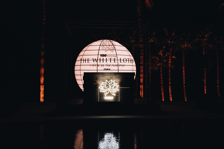 El impacto de lo inmersivo: La recreación del resort The White Lotus en el Four Seasons Formentor